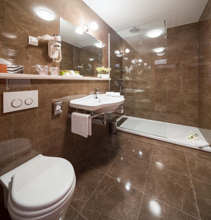 Priska Heritage Rooms (Adults Only) 스플리트 객실 사진